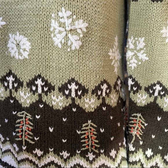 🎄Vintage Y2K Holiday sweater! - Picture 4 of 7